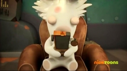 انیمیشن خرگوش های بازیگوش قسمت 191 - rabbids invasion